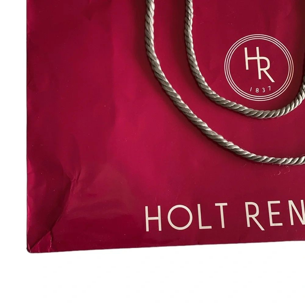 🌸 HOLT RENFREW SHOPPING BAG - Picture 4 of 6